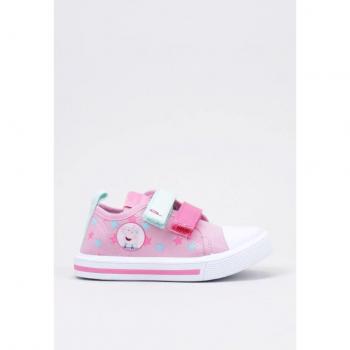 Tênis Infantil Peppa Pig 29 Rosa