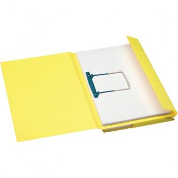 Combimap A4 Documentenmap Geel 20mm