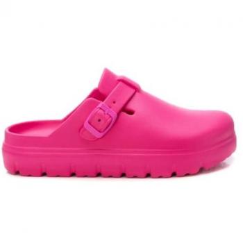 Zuecos de Goma Xti 144137 Fucsia