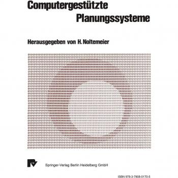 Computergestützte Planungssysteme