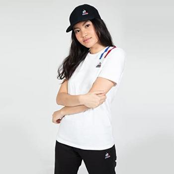 Le Coq Sportif Tricolor Short Sleeve Shirt – 1XL