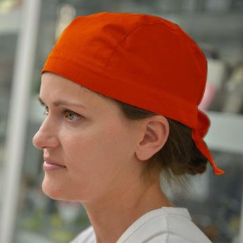 Adjustable Chef Hat