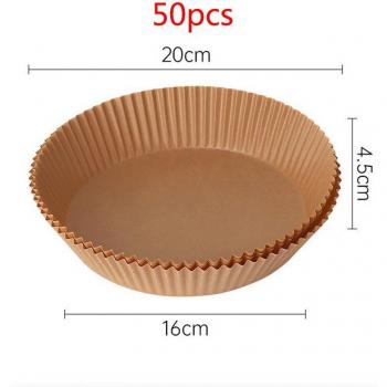 Dampfer-Papier für Grill und Ofen