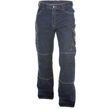 Jeans da Lavoro Dassy Knoxville Taglia 62 Blu