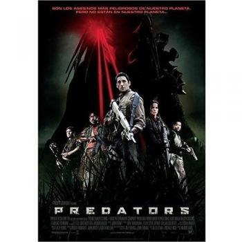Predators [Blu-ray]