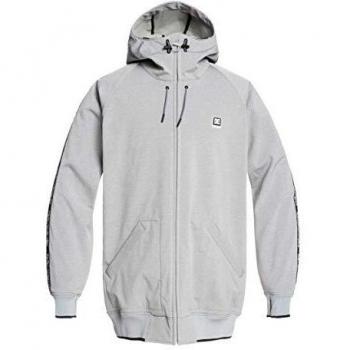 Giacca da Snowboard Dc Shoes Spectrum, Uomo, Grigio Neutro, L