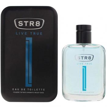 Eau de Toilette STR8 Live True 50 ml