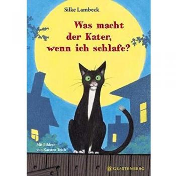 Was macht der Kater, wenn ich schlafe?