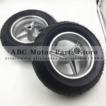 Neumático para Bicicleta de Bolsillo 49cc