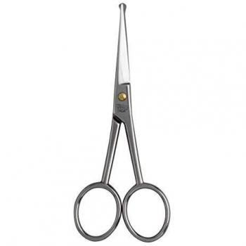 Ciseaux poils du nez inox Vitry