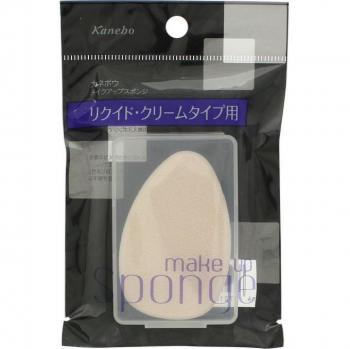 Kanebo Make-up-Schwamm für Cremes und Flüssigkeiten