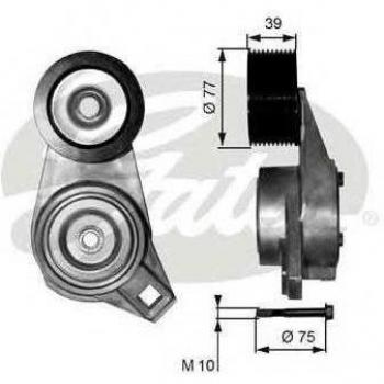 Rodillo tensor Gates T38581