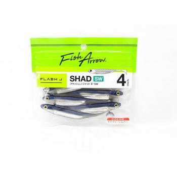 Señuelo Fish Arrow Flash J Shad SW 4 5 Piezas #105