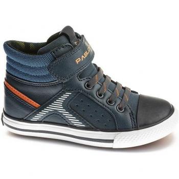 PABLOSKY 974540 Marineblau Kinder Sneakers