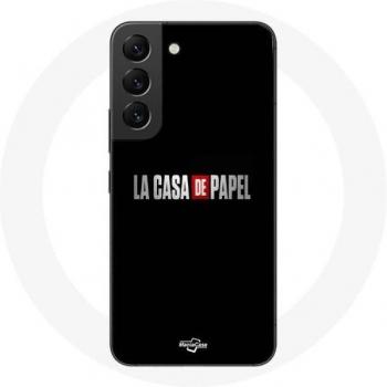 Galaxy S22 La Casa de Papel Phone Case