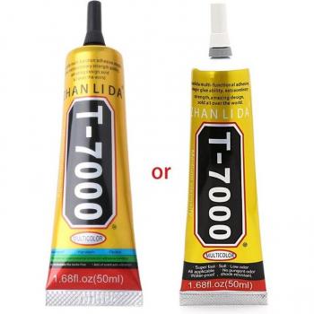 Réparateur Cadre Époxy T‑7000 50 ml – Mastic K5DB Adhésion Super