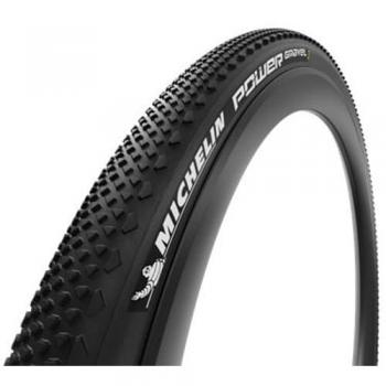Michelin Power Gravel 650B 50mm TB Ready – Zwart