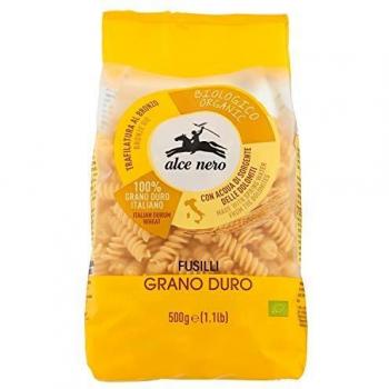 Fusilli biologiques Alce Nero 500g