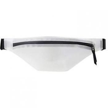 Cascade Carry‑On Waist Bag – White