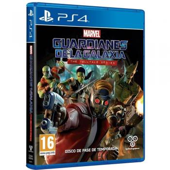 Guardianes de la Galaxia Ps4
