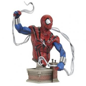 Figurine Spider‑Man (Ben Reilly) 15 cm, 1/7 – Marvel