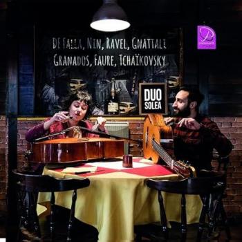 Concert en Duo Cello-Guitare