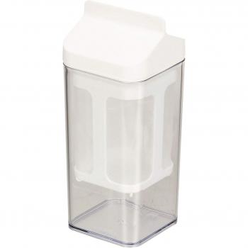 PEARL METAL Yogurt Maker 21,5 cm – Sgocciolato A La Mode – Bianco – CC-1505