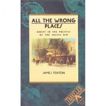 All the Wrong Places: Adrift in the Politics of the Pacific Rim