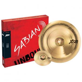 Effet XSR Pack Sabian