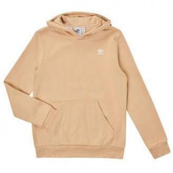 Sudadera Juvenil Adidas de Color Marrón – Cómoda y Actual