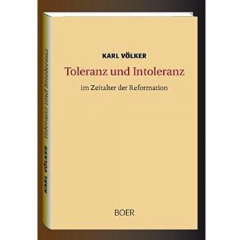 Toleranz und Intoleranz
