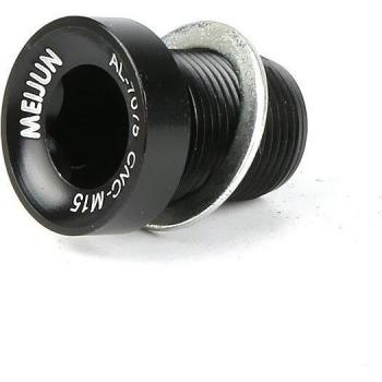 MEIJUN Aluminum Alloy Bike Chain Wheel Bolt Cap