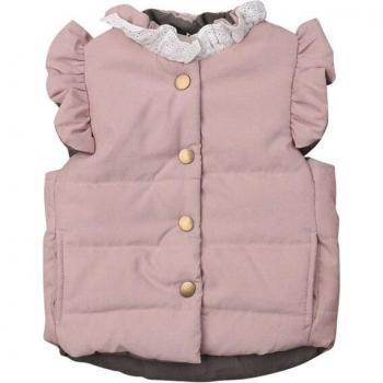 0-4T Girls' Casual Down Jacket