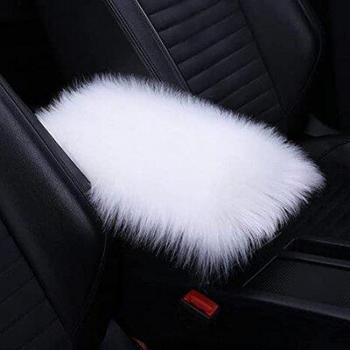Soft Plush Armrest Cover for X-Trail & Juke