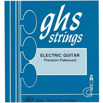 GHS 750 Flatwound String Set