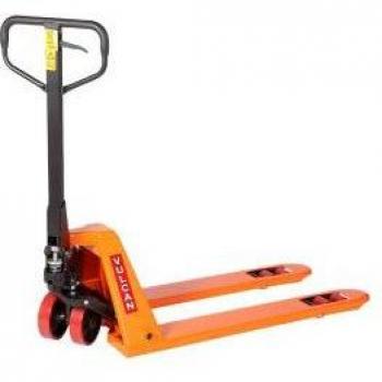 Vulcan 1100 mm Fork Pallet Carrier, 2000 kg, Orange Color