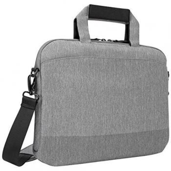 Targus CityLite Laptop Case (Grey) for 14 inch Laptops