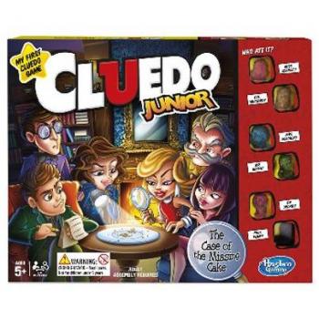 Hasbro Cluedo Junior Board Game