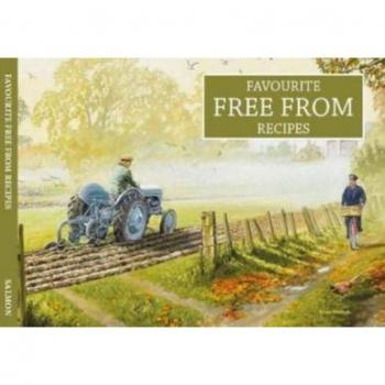 Salmon Recipe from the Favourite Free From Recipes