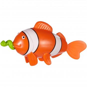 Pesciolino di Peluche da Bagno