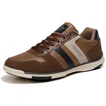 Sneakers AX BOXING para Hombre Elegantes y Cómodas