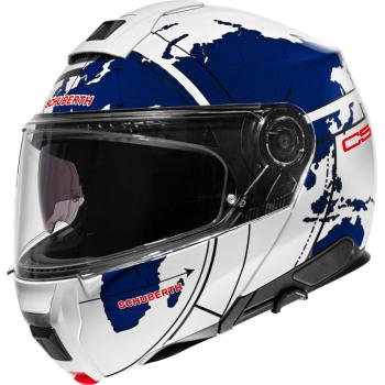 Casque Moto Modulable C5 Globe