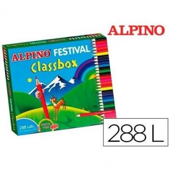 Alpino Festival Classbox C0131992