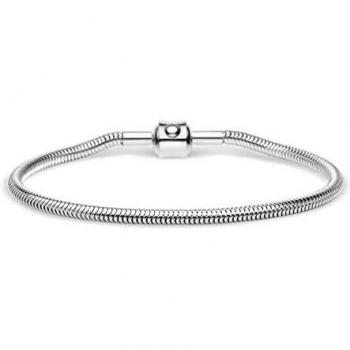 BERING Armband Arctic Symphony 21 cm silber