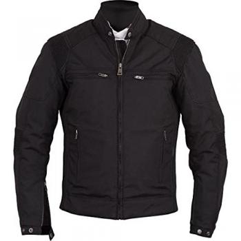Giacca Nero Helstons Trust Tissu 3XL
