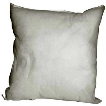 Soft Touch 18-Inch White Cushion Pad
