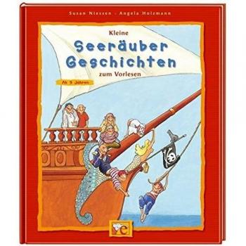 Kleine Seeräuber-Geschichten zum Vorlesen