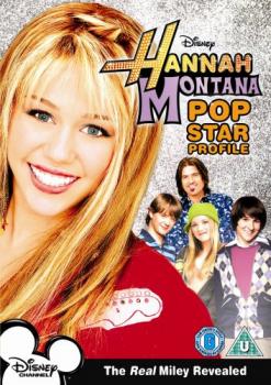 Hannah Montana: Pop Star Profile (DVD) Emily Osment Jason Earles Moises Arias
