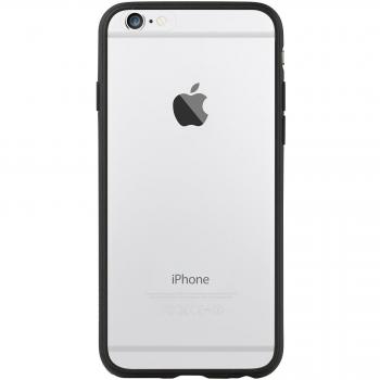 Funda para Teléfono Móvil Ozaki O!Coat 0.3 Bumper Negro
