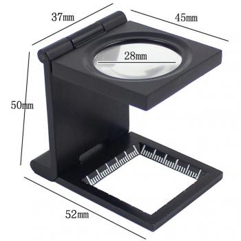 Mini Lente Ingranditore KKmoon 10X